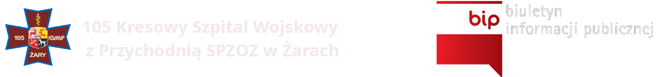 BIP 105 KSzWzP SP ZOZ
